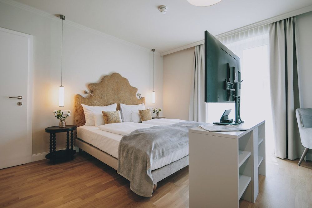 afbeelding van Superior tweepersoonskamer, balkon
