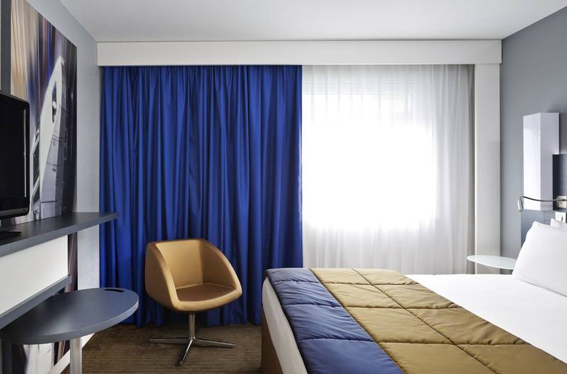 49 Avenue Carnot 91300 Massy Mercure Paris Massy Gare TGV in Massy - de beste aanbiedingen!