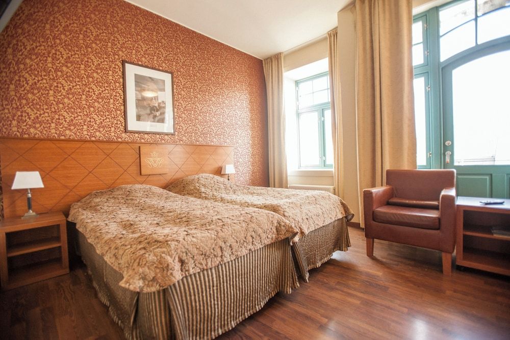 afbeelding van Twin kamer (In station)