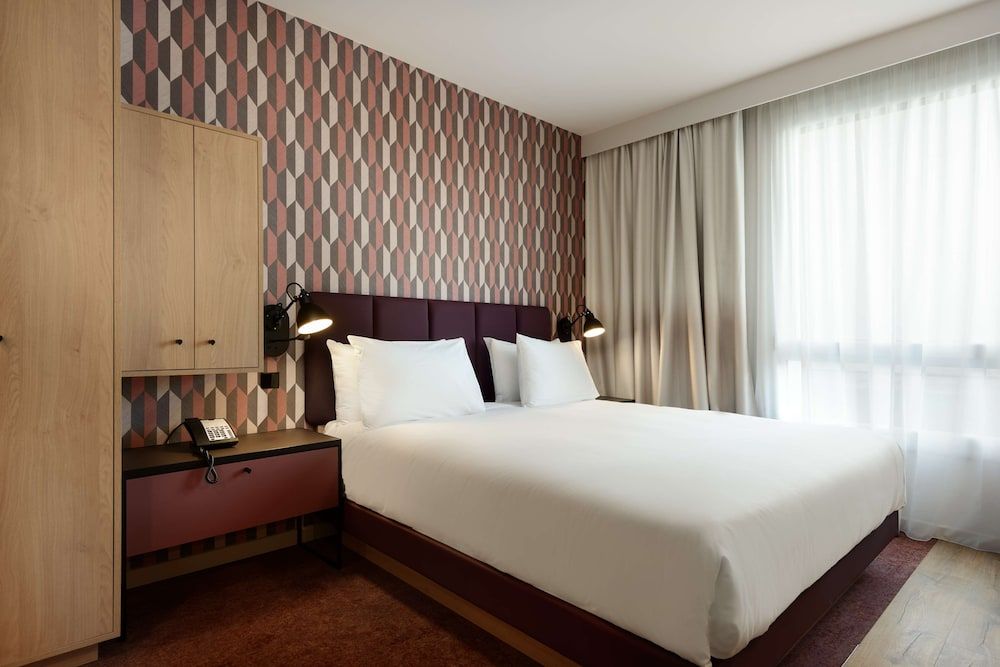 afbeelding van Studio suite, 2 eenpersoonsbedden