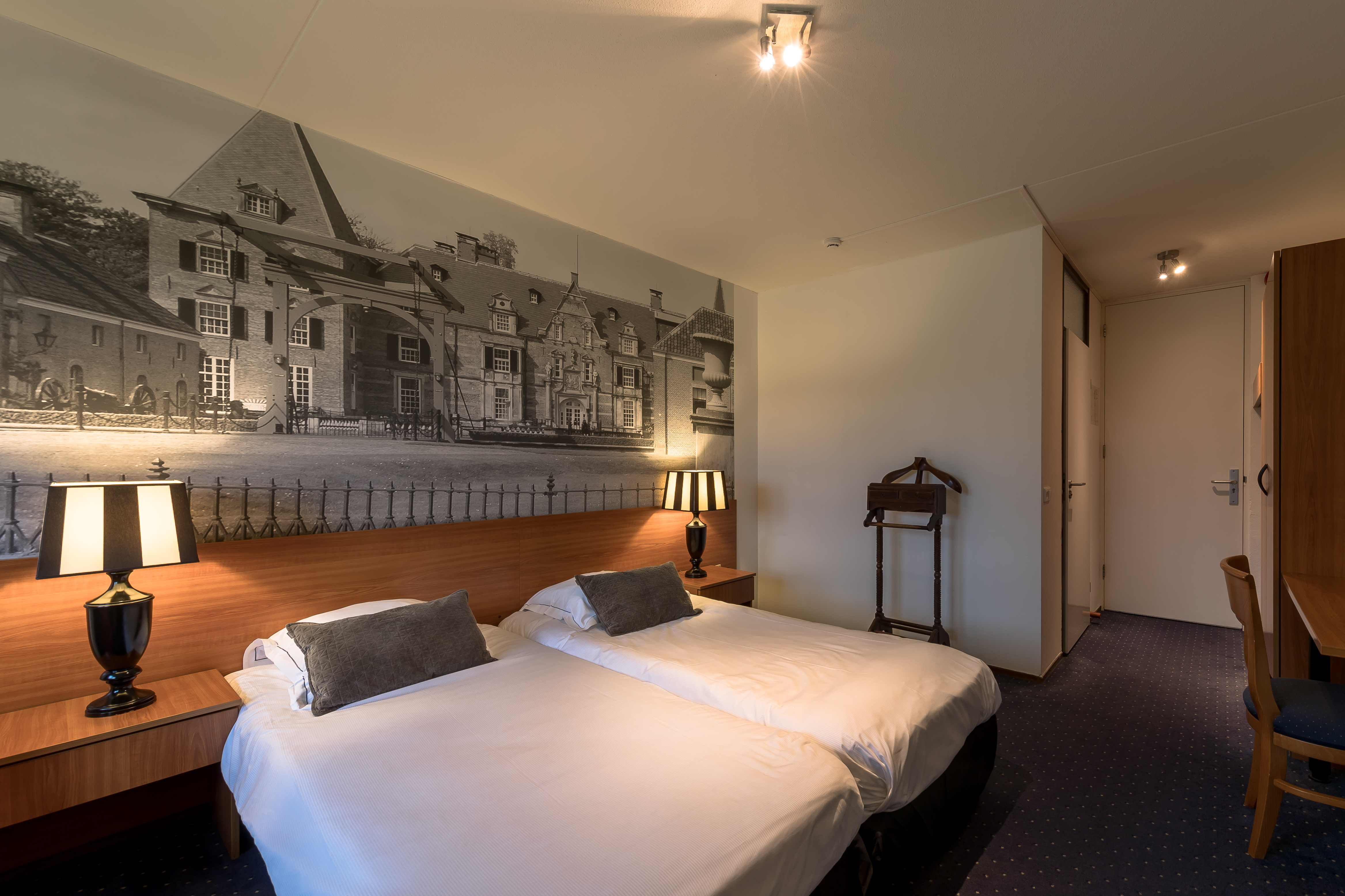 Hotel Het Wapen Van Delden In Delden - De Beste Aanbiedingen!