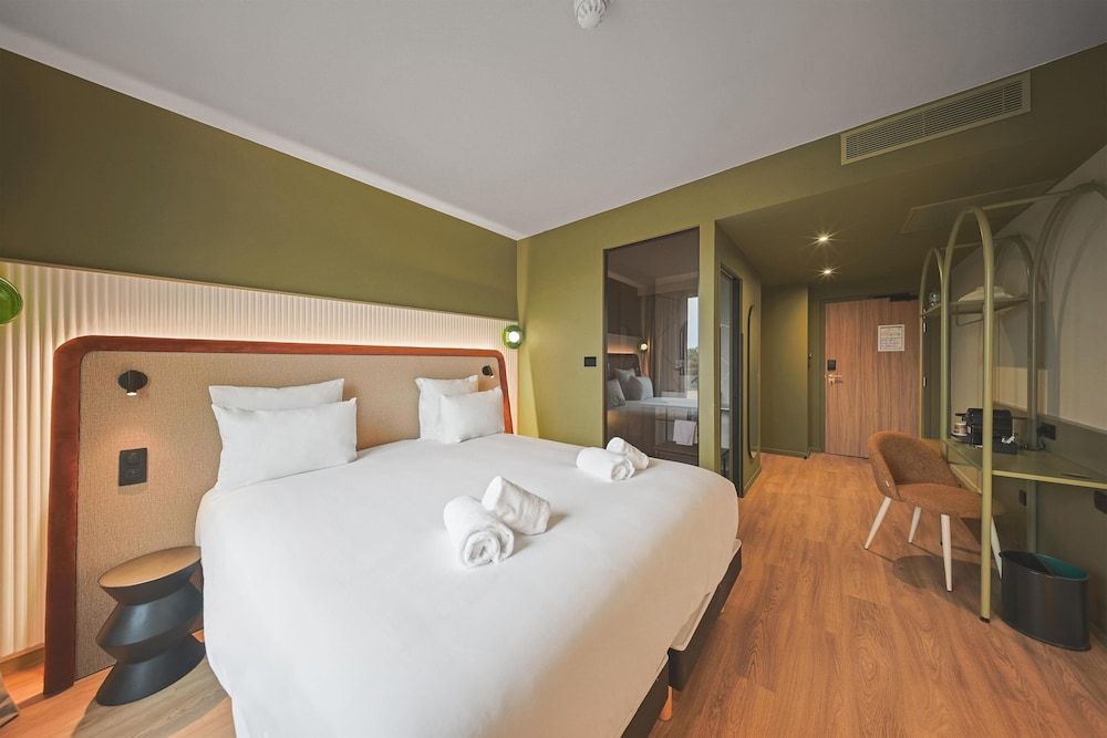 afbeelding van Deluxe kamer, 1 kingsize bed