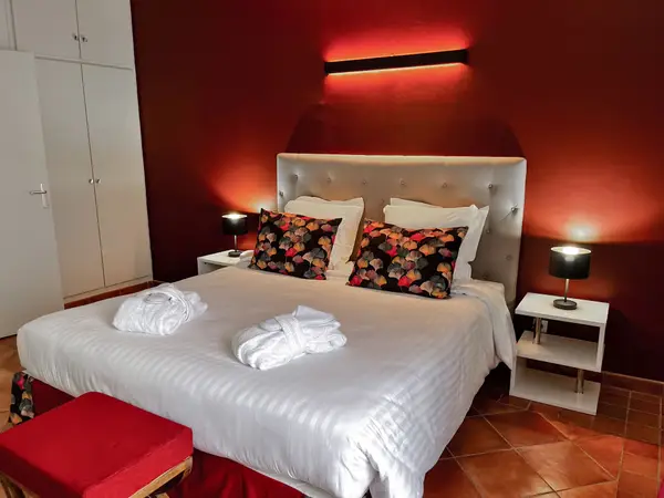 Le Chateau Fort de Sedan - Traditionele kamer - ROOM