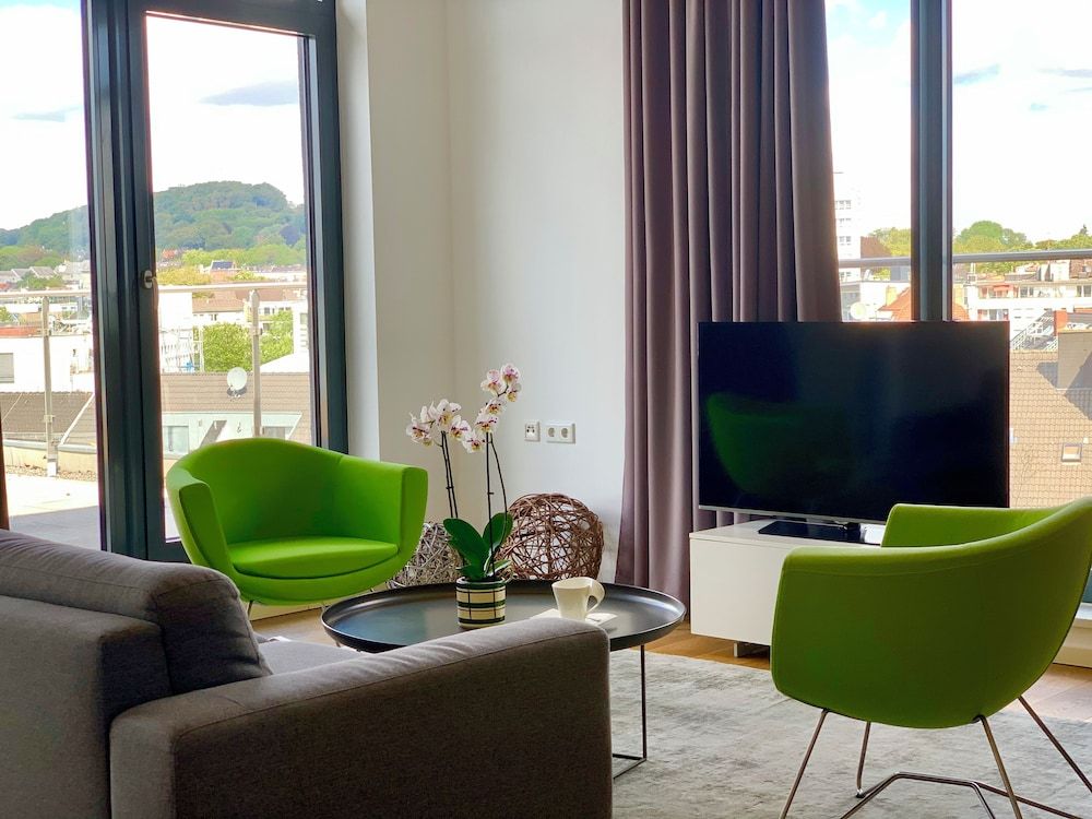 afbeelding van Panorama appartement