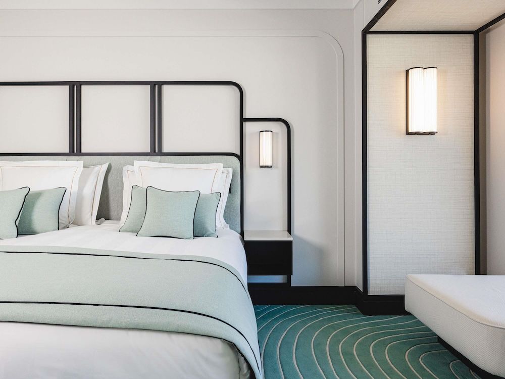 afbeelding van Junior suite, uitzicht op stad