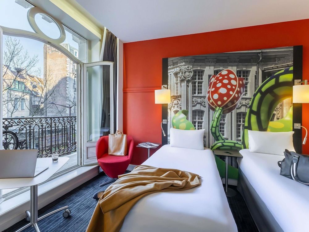 afbeelding van Klassieke Twin kamer, 2 eenpersoonsbedden