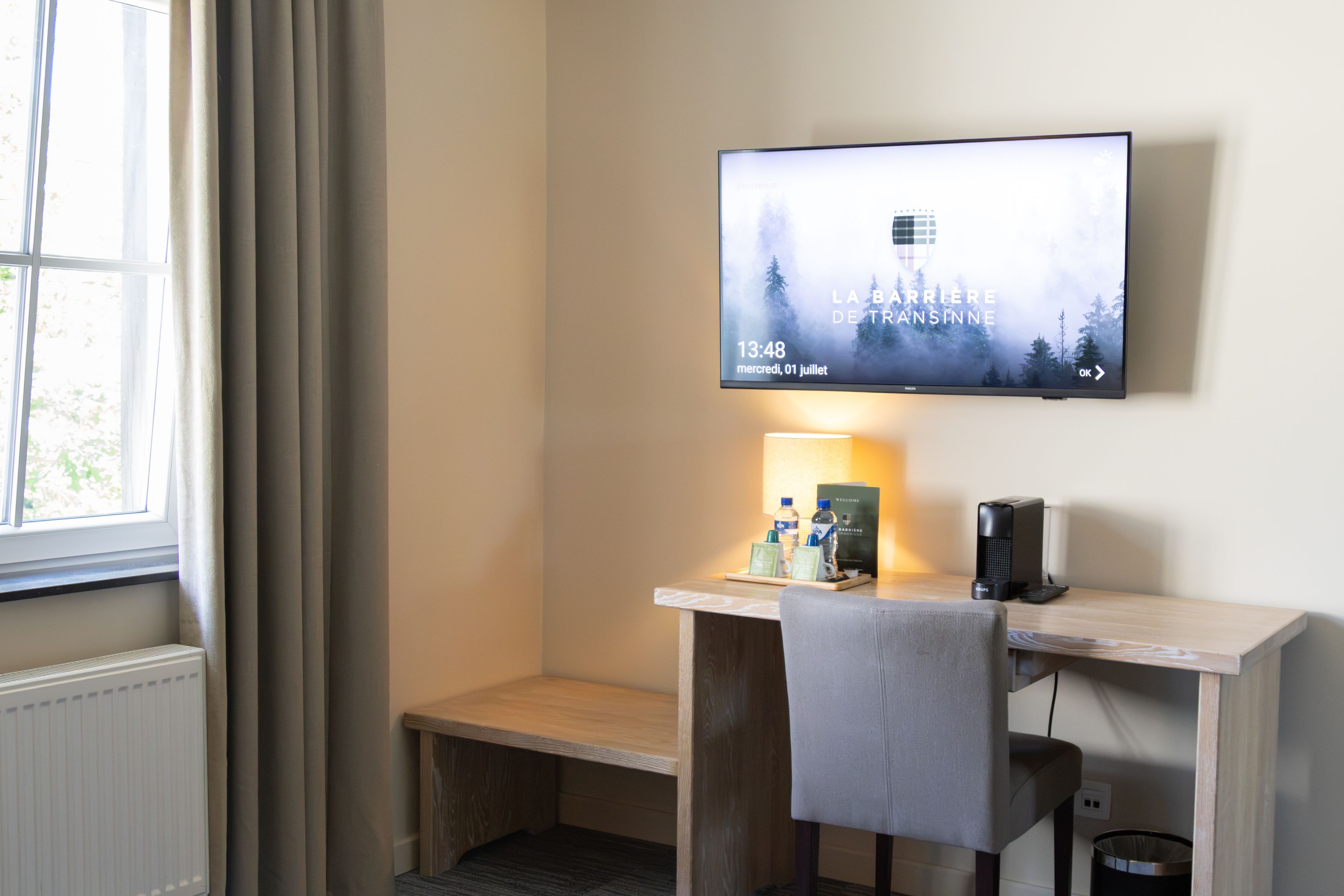 afbeelding van Classic twin room