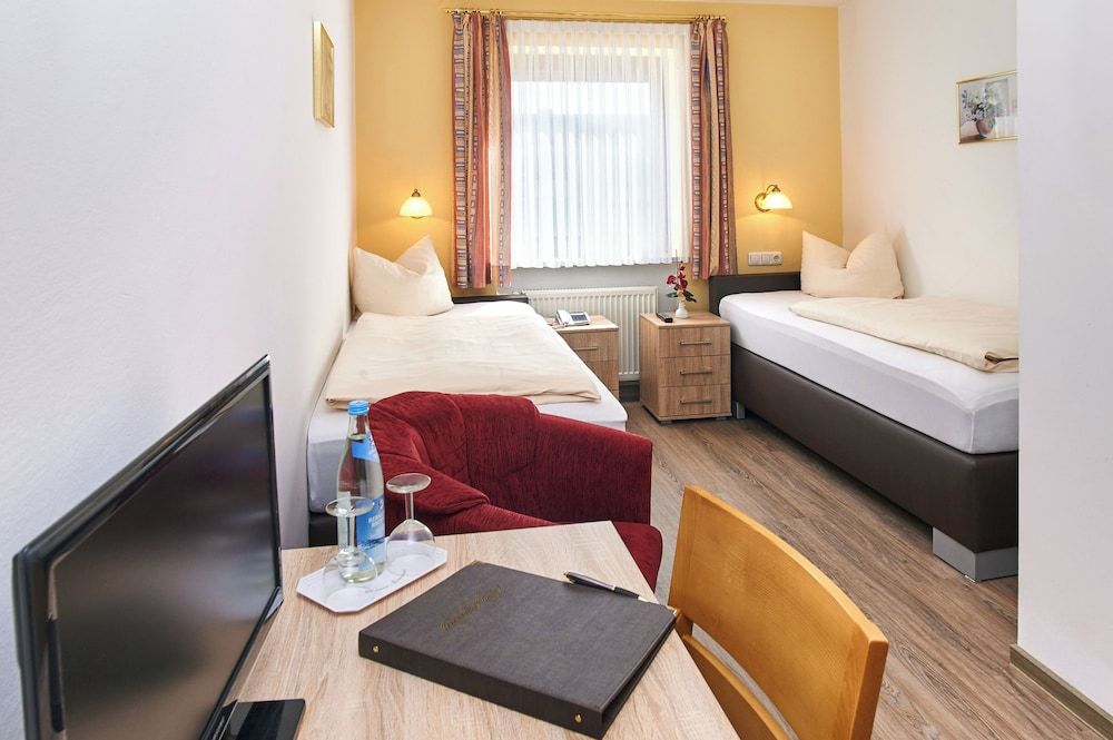 afbeelding van Standaard Twin kamer