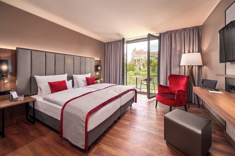 afbeelding van Superior Double Room Plus, Castle View