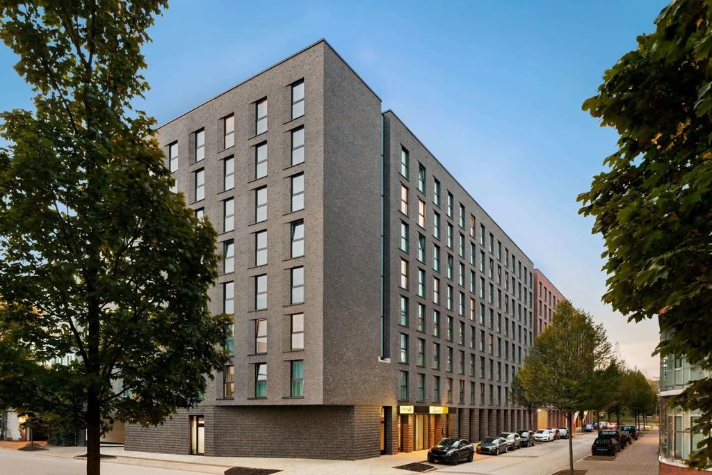 Super Wyndham Hamburg Mitte Hamburg beste aanbiedingen 