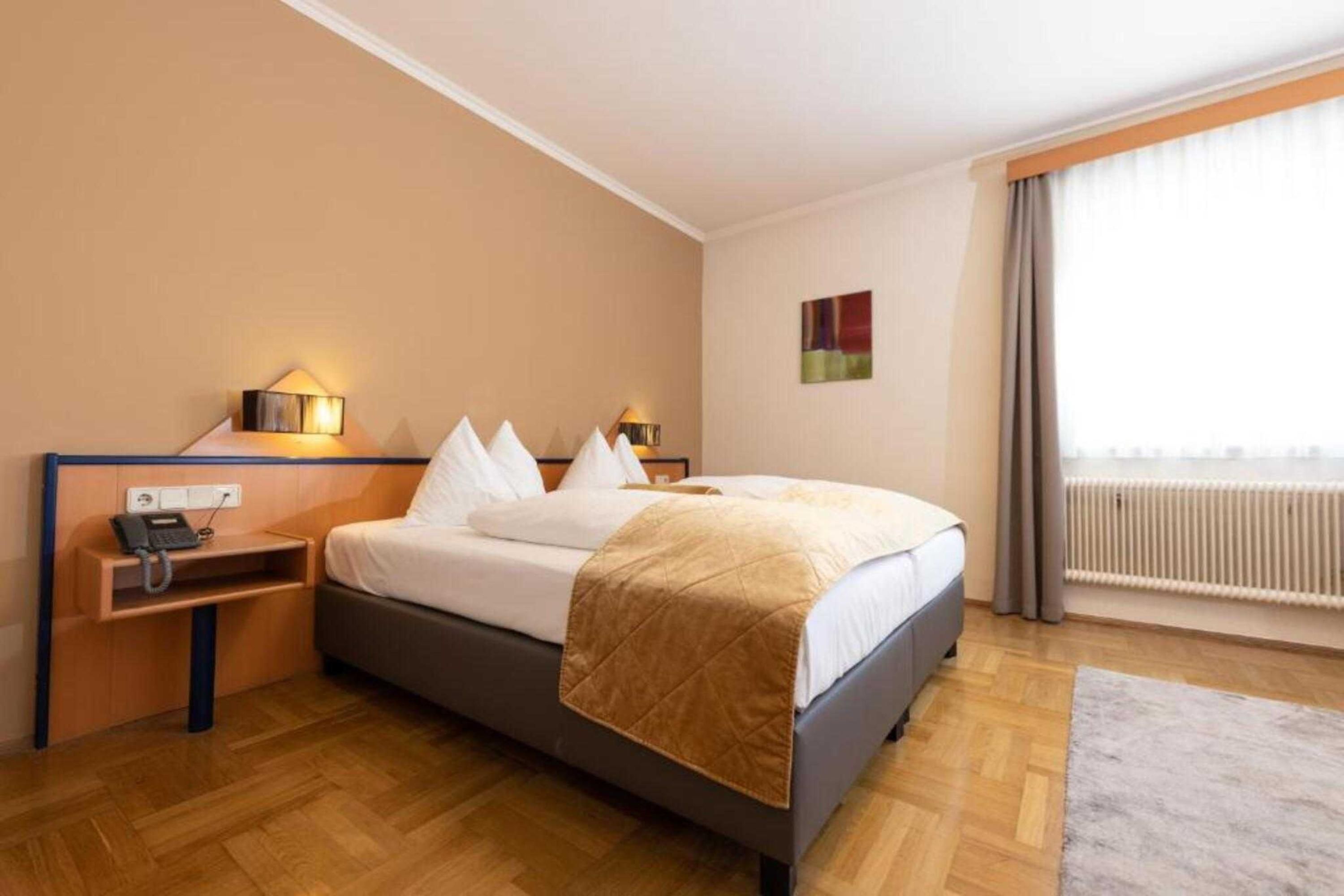 afbeelding van Deluxe kamer