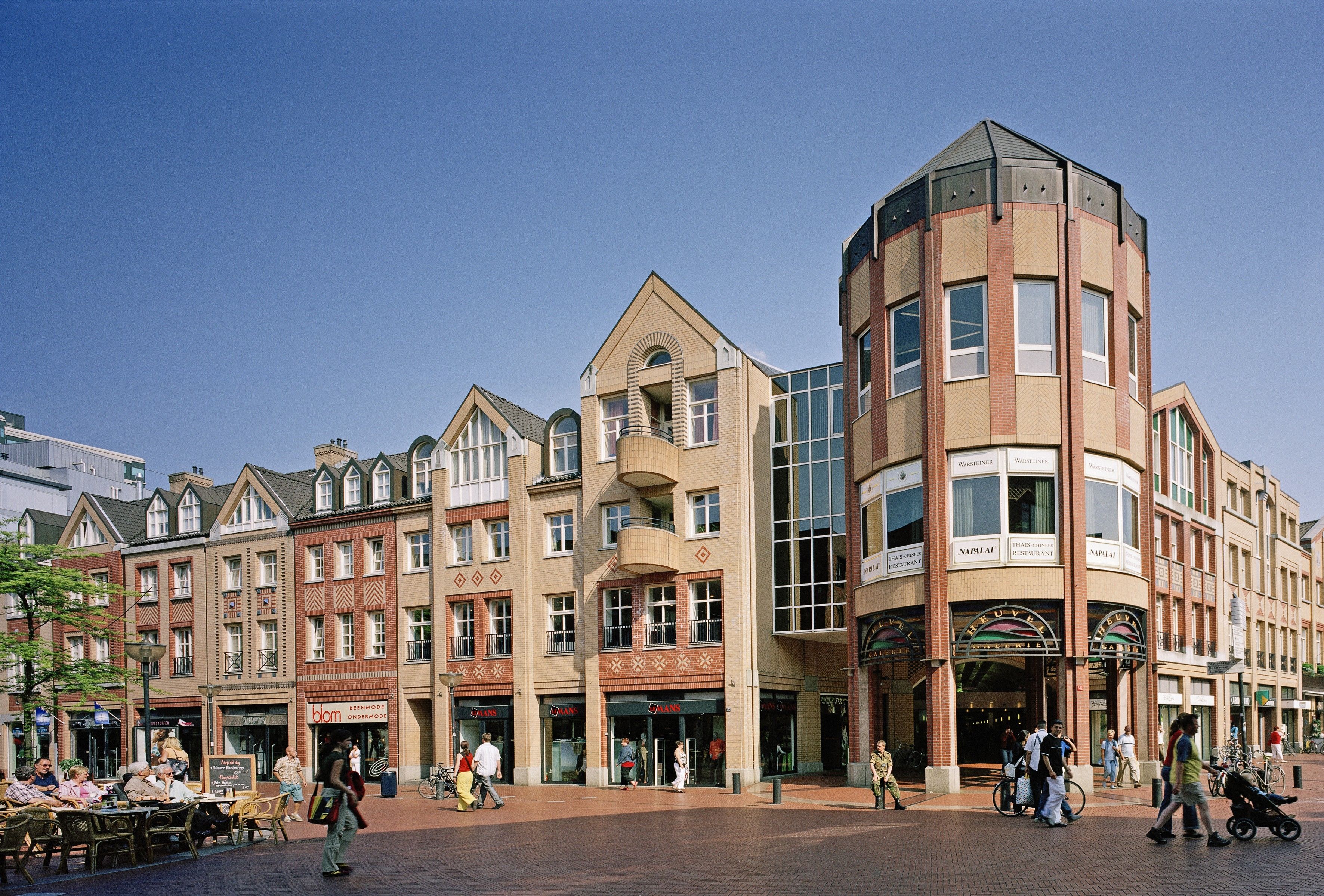 Omgeving