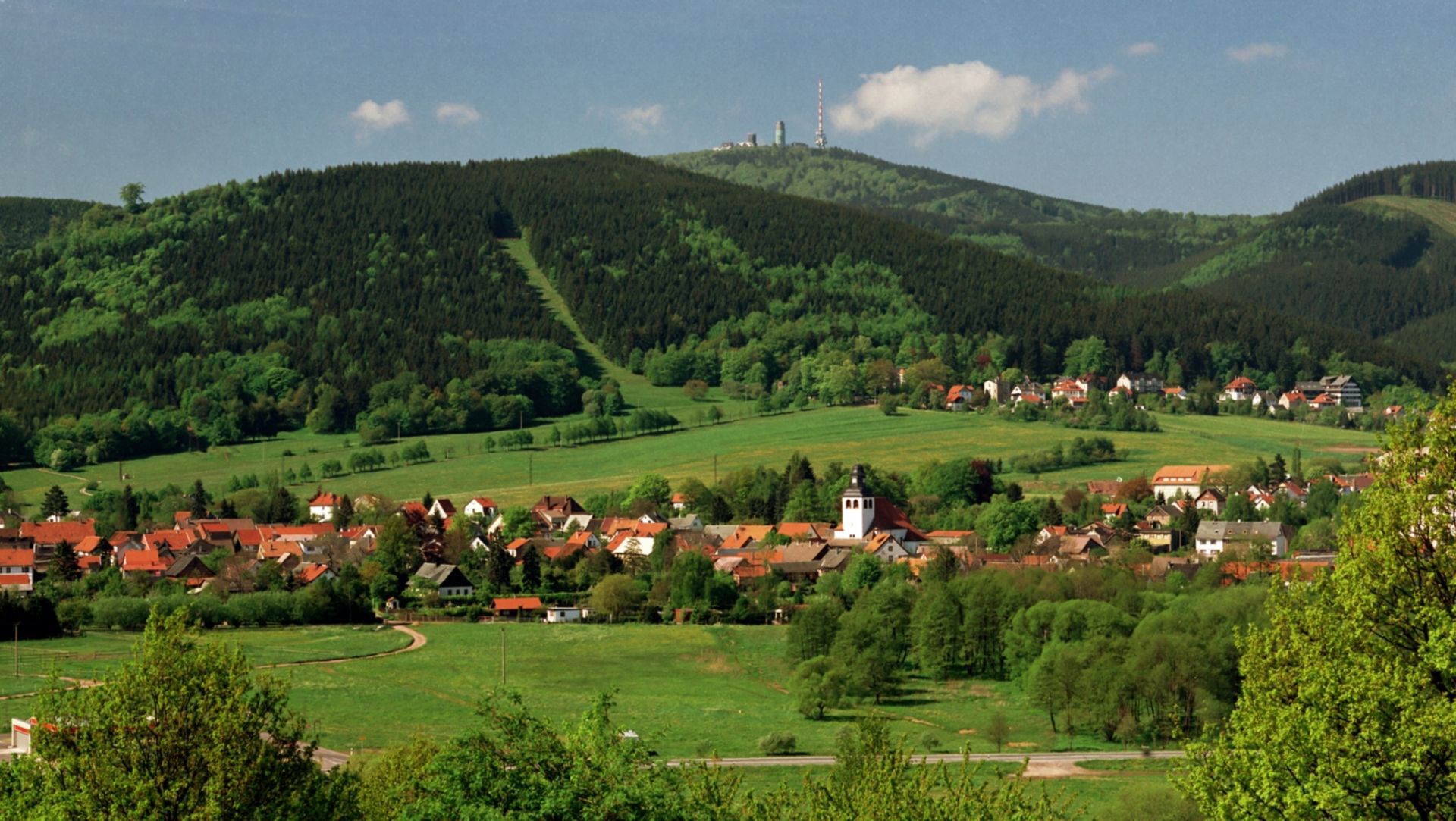 Omgeving