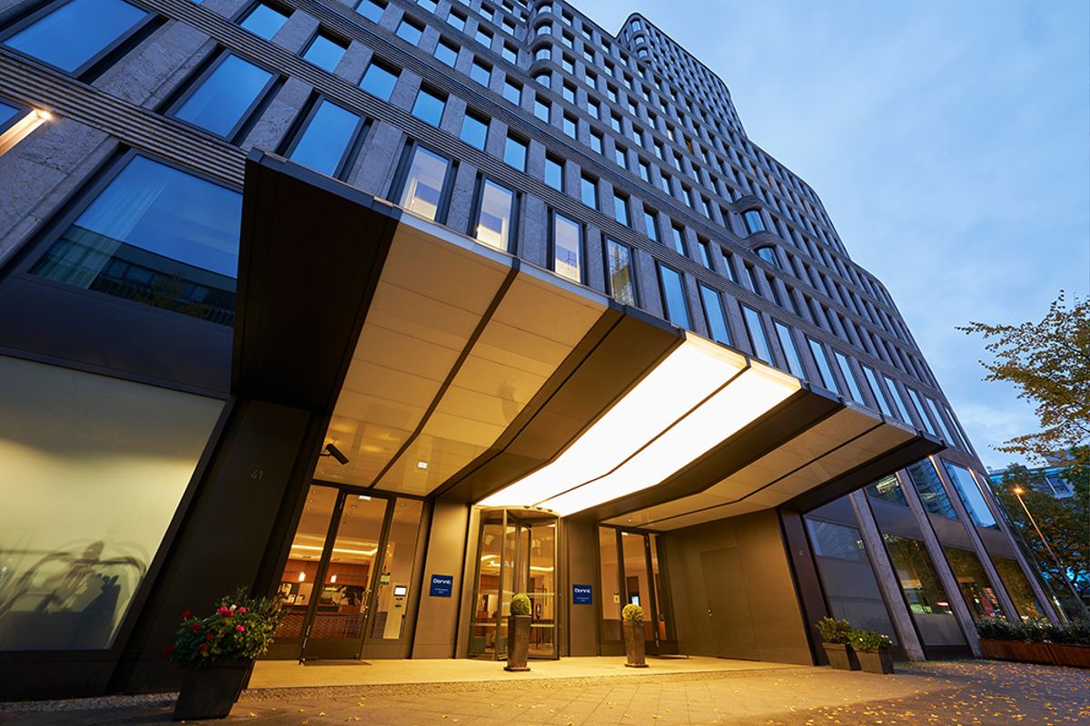 Dorint Kurfürstendamm Berlin