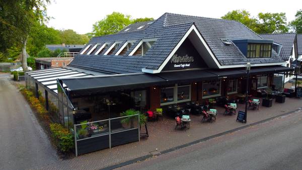 Grand Hotel Karsten - Voordeel Special - FRONT