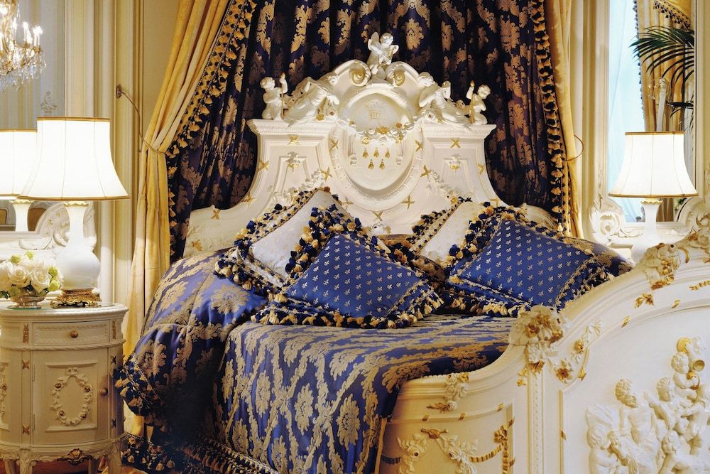 afbeelding van Royal suite, 1 slaapkamer, niet-roken, uitzicht op stad