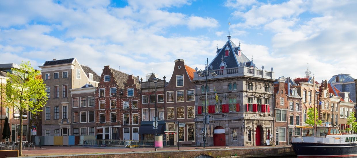 Top 5 gebieden in Haarlem