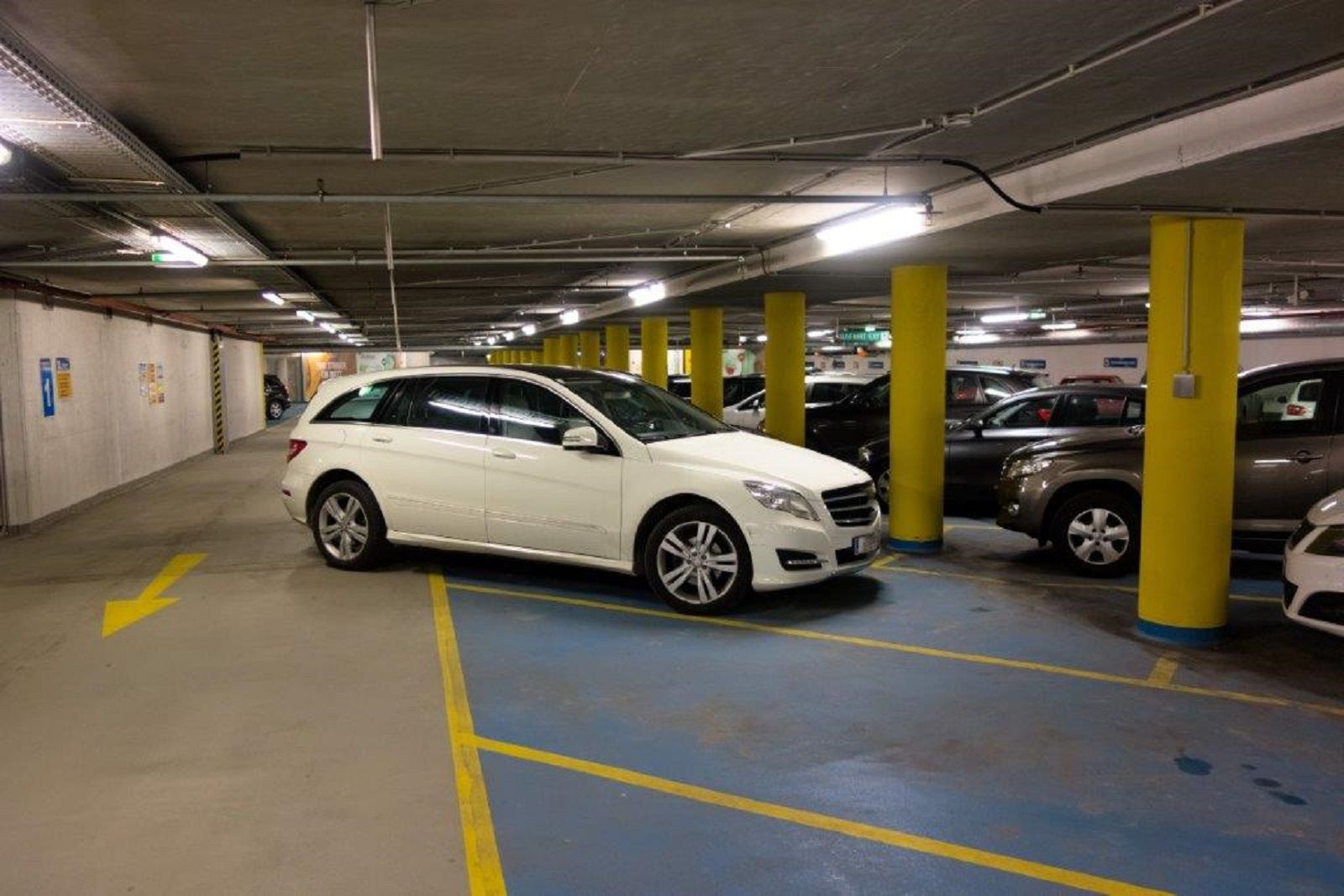 Faciliteiten