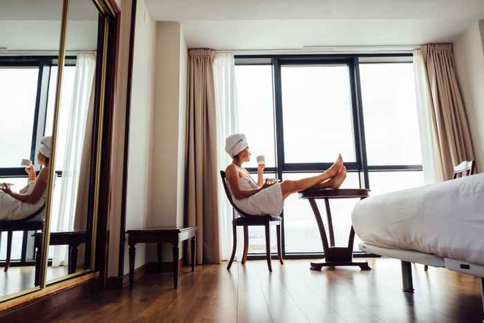 Luxe weekend weg
