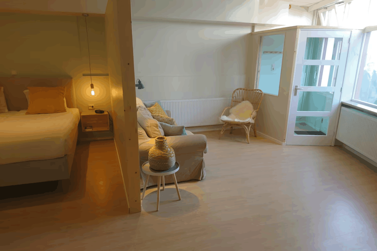 afbeelding van Late Check-out Arrangement
