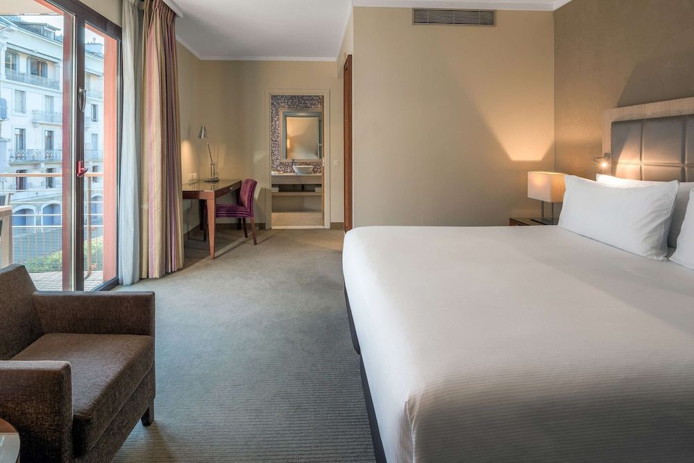 afbeelding van Kamer, 1 kingsize bed