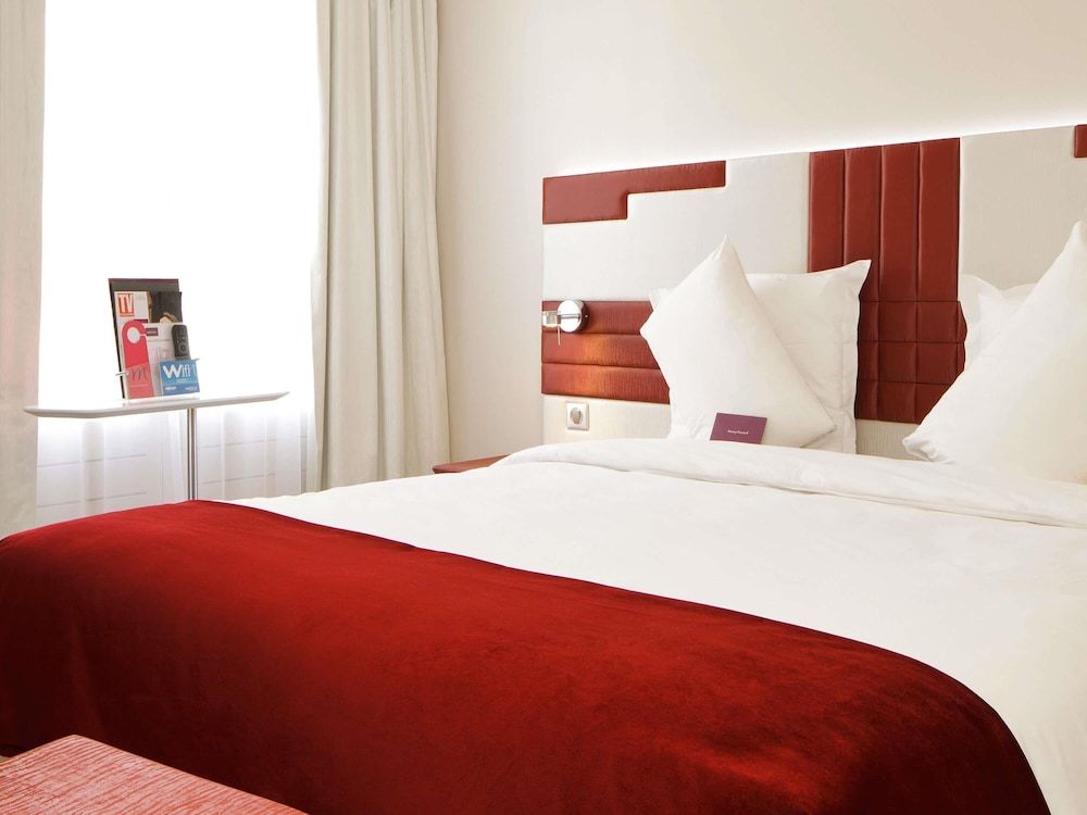 afbeelding van Klassieke kamer, 1 tweepersoonsbed