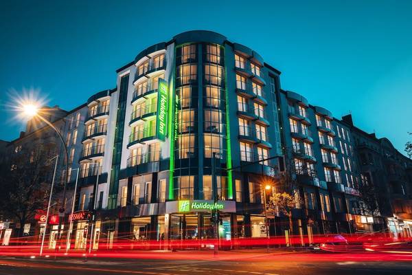 Holiday Inn Berlin City Center East Prenzlauer Berg, an IHG Hotel - Standaard kamer - GENERAL