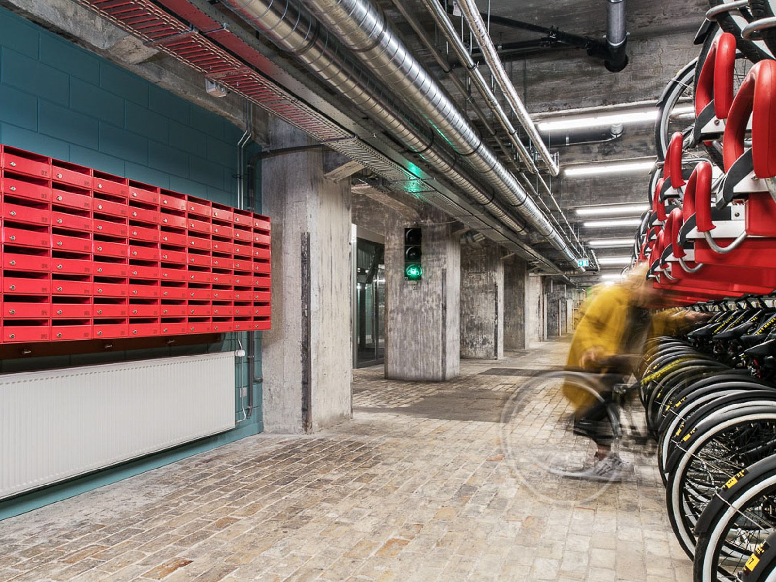 Faciliteiten