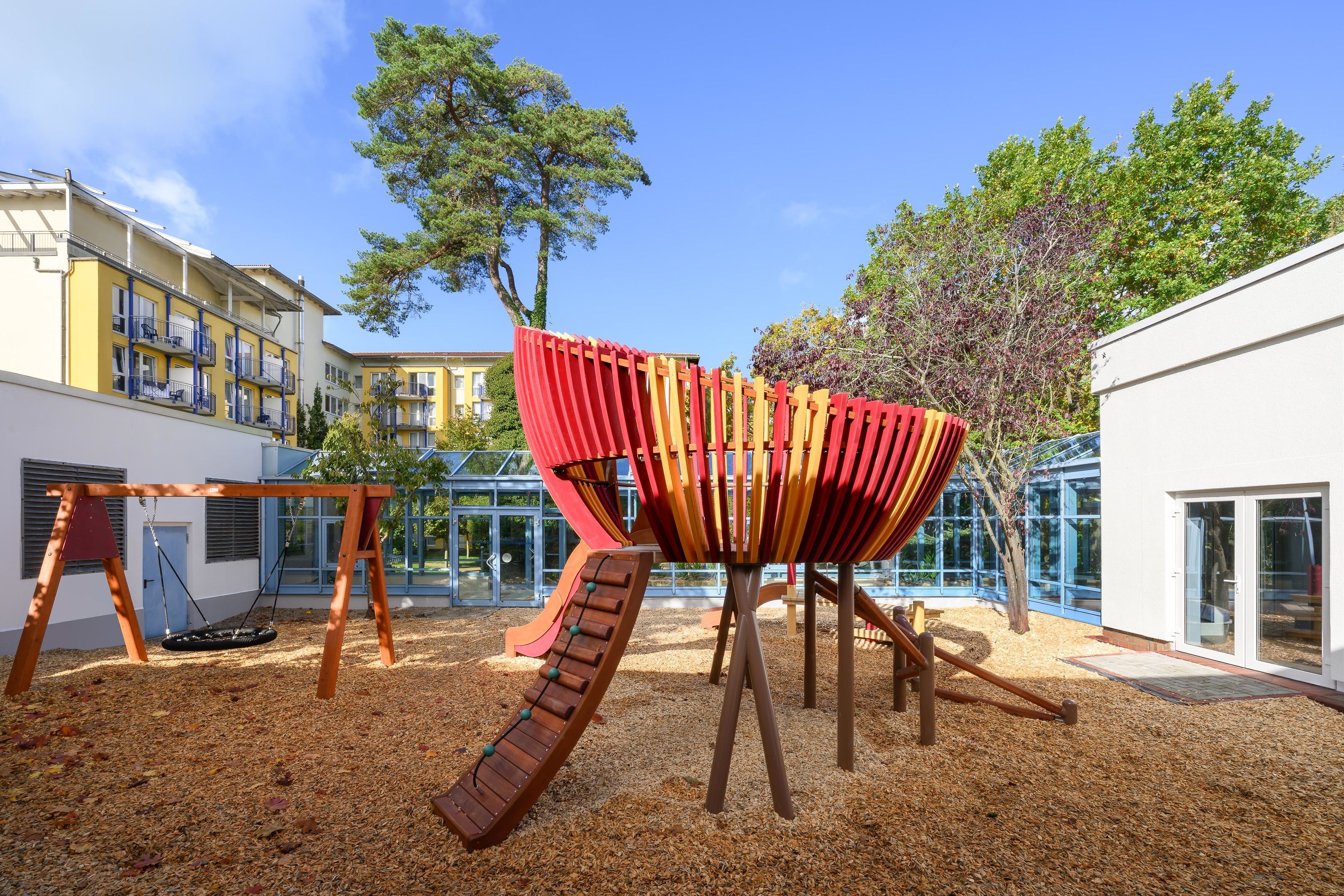 Kinderfaciliteiten