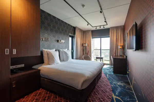 Hampshire Hotel - Delft Centre - Comfort kamer - ROOM