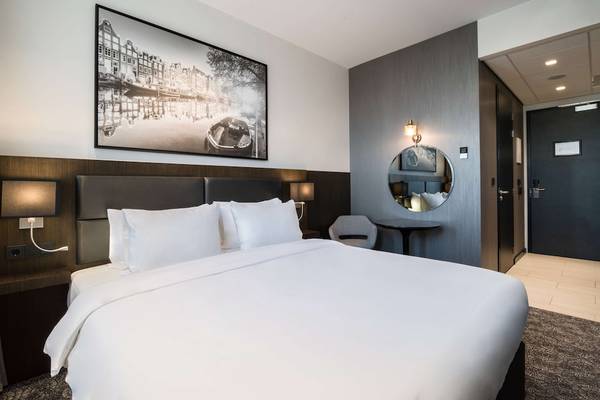 Radisson Hotel & Suites Amsterdam South - Standaard kamer - GENERAL