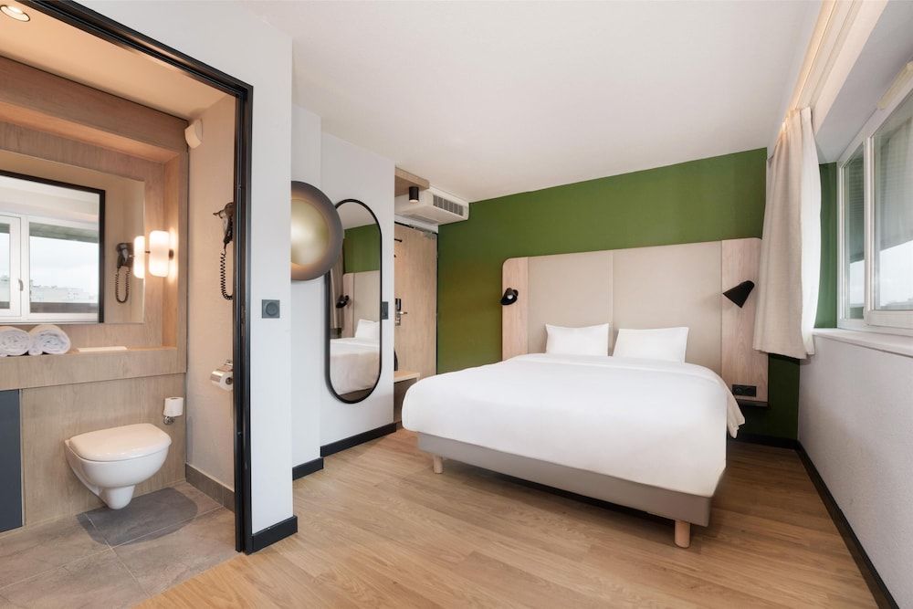 afbeelding van Appartement, 1 queensize bed met slaapbank