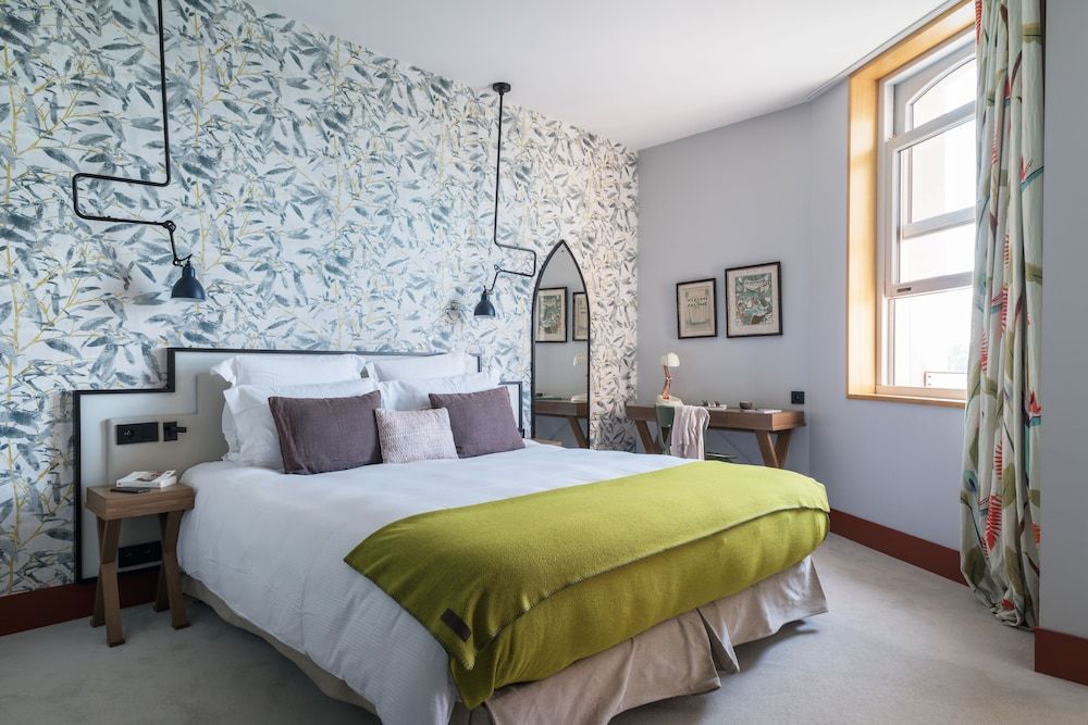 afbeelding van Superior kamer, 1 kingsize bed, uitzicht op zee
