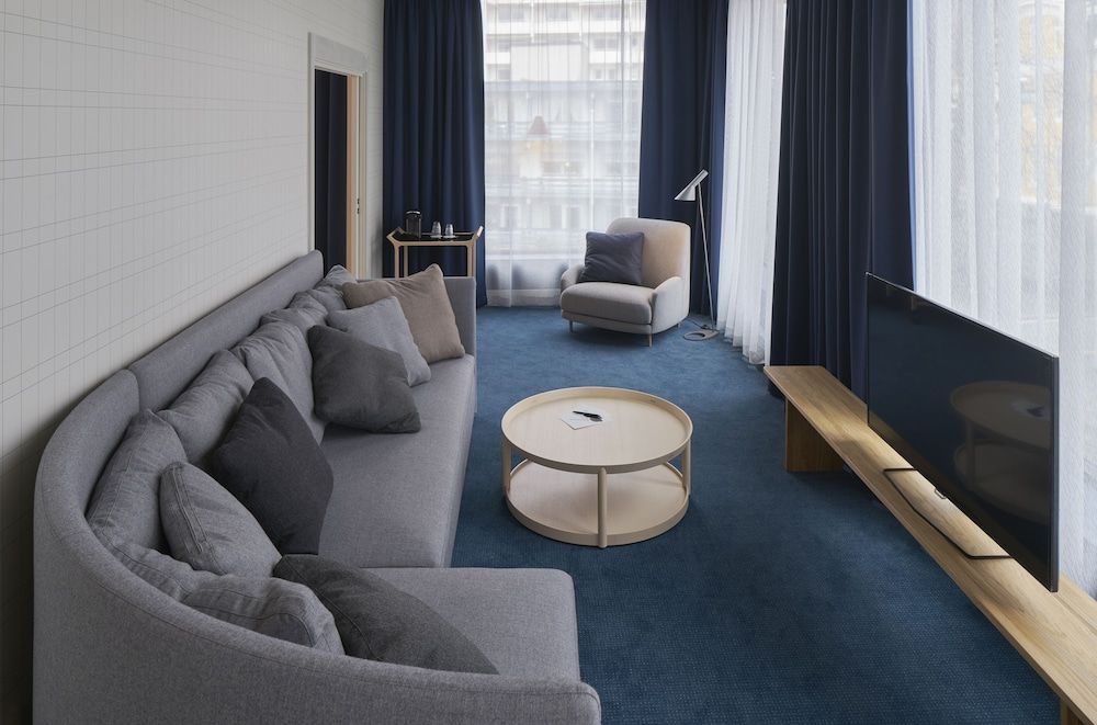 afbeelding van Deluxe suite, 1 slaapkamer