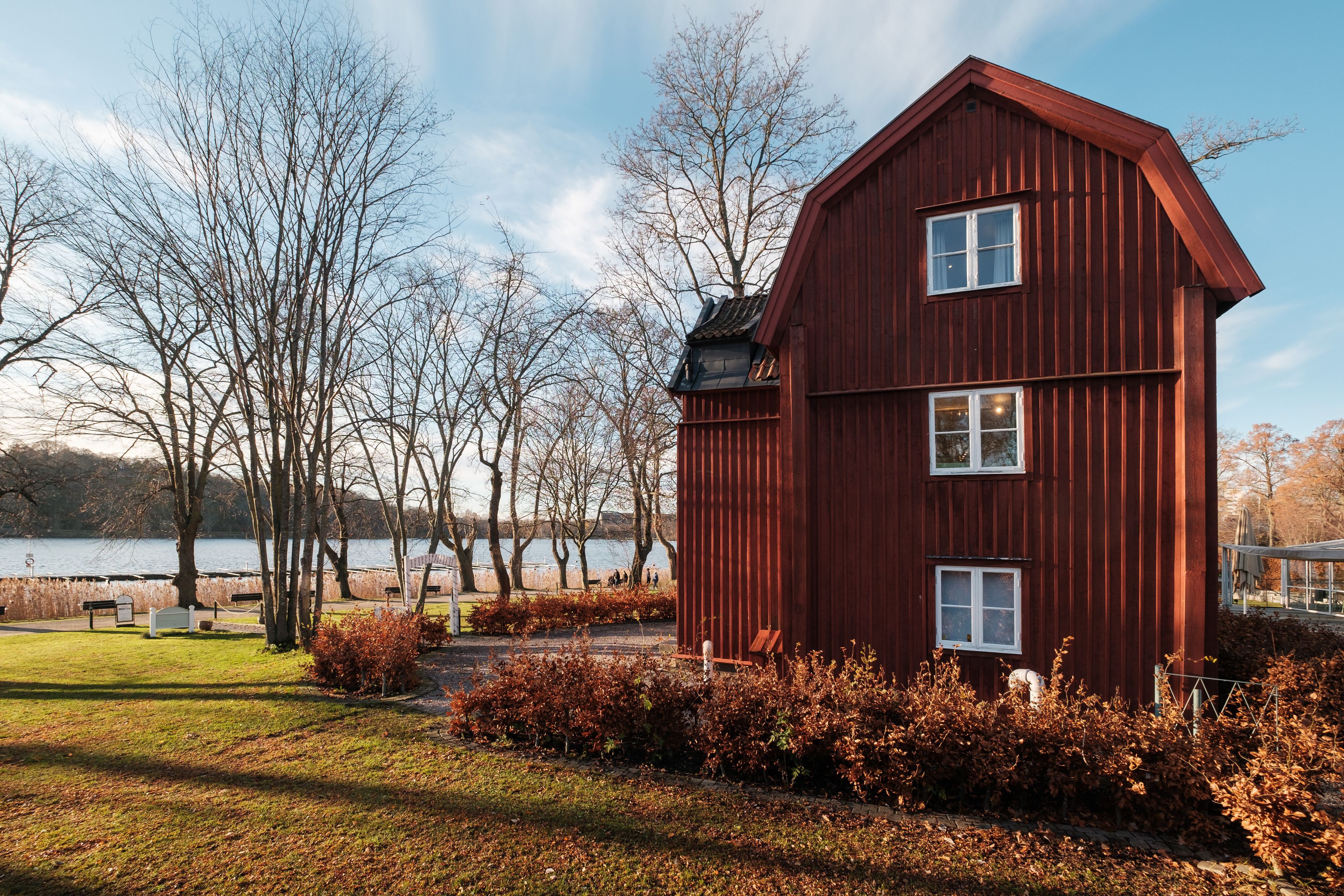 Omgeving