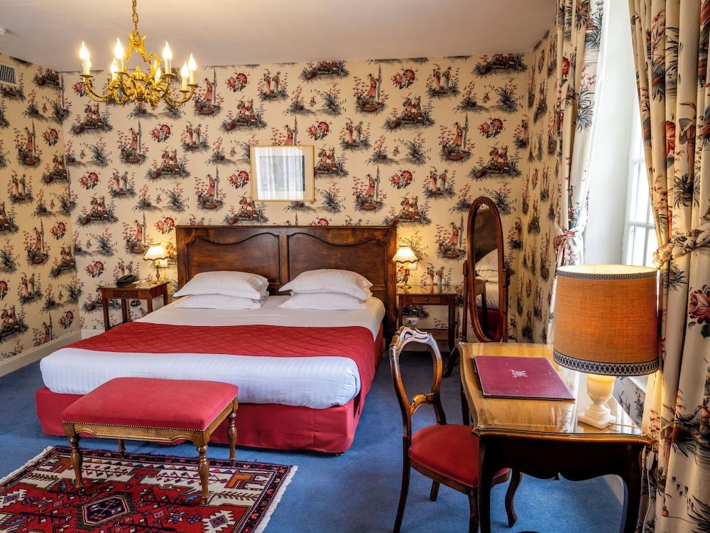 afbeelding van Deluxe kamer, 1 tweepersoonsbed (Deluxe Room Cité des Parfums Pavilion)