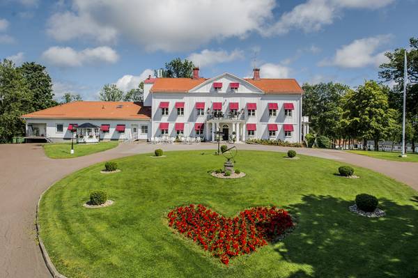 Dömle Herrgård Spa & Resort - 3=2 Special - FRONT