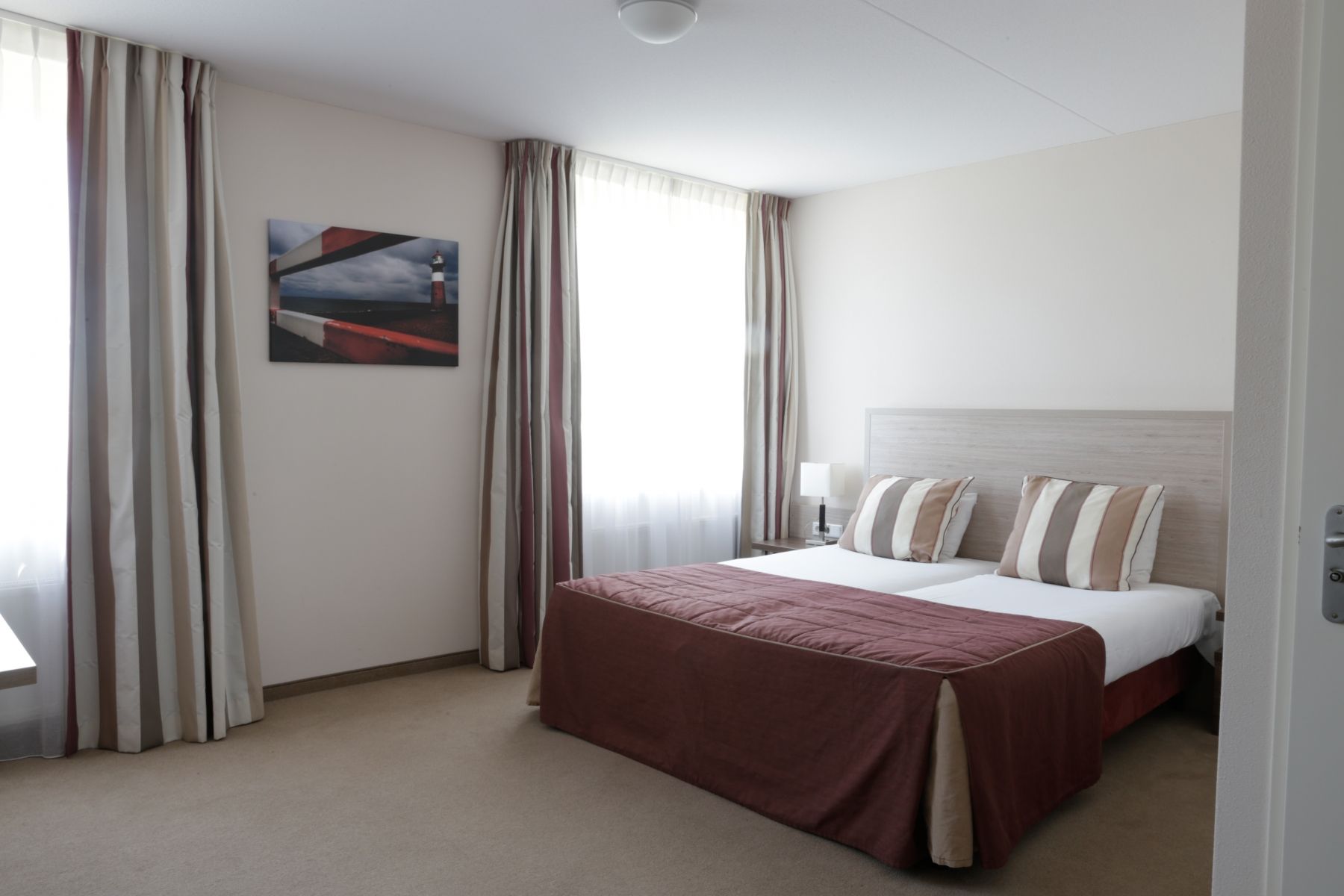 Fletcher WellnessHotel Kamperduinen in De Banjaard de beste