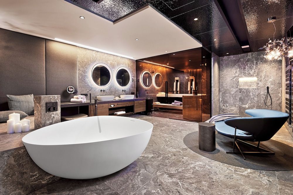 afbeelding van Luxe suite