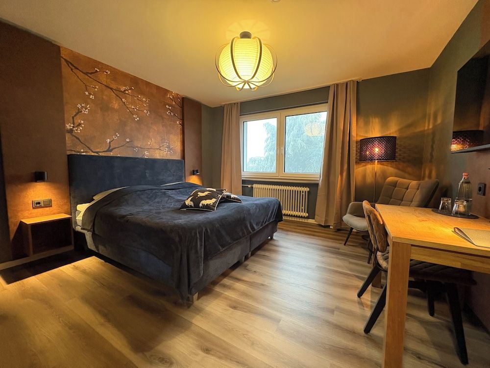 afbeelding van Panorama tweepersoonskamer