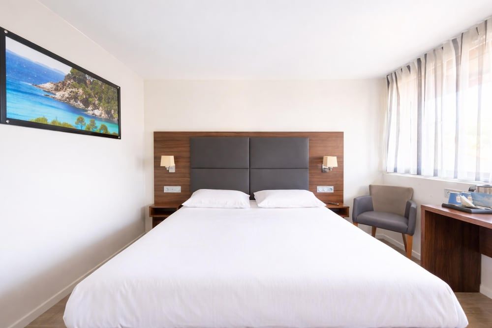 afbeelding van Standaard kamer, 1 tweepersoonsbed