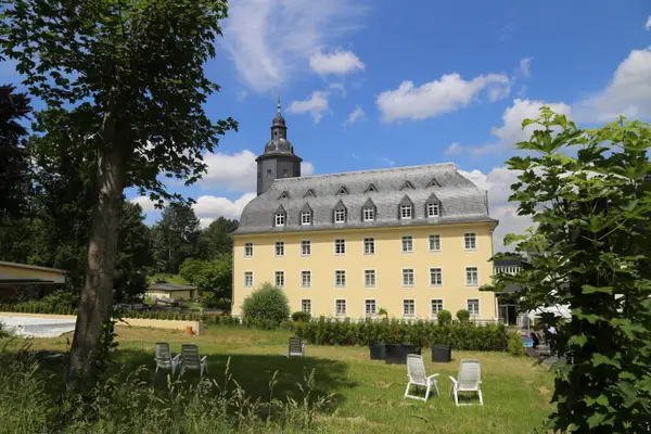 Schlosshotel Domäne Walberberg - Standaard Kamer - FRONT
