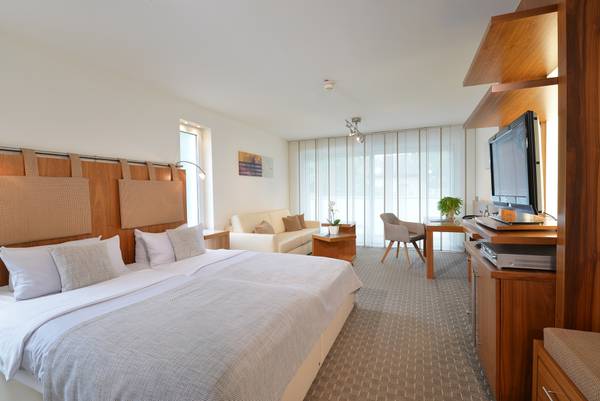 Parkhotel Oberhausen - Standaard Kamer - ROOM