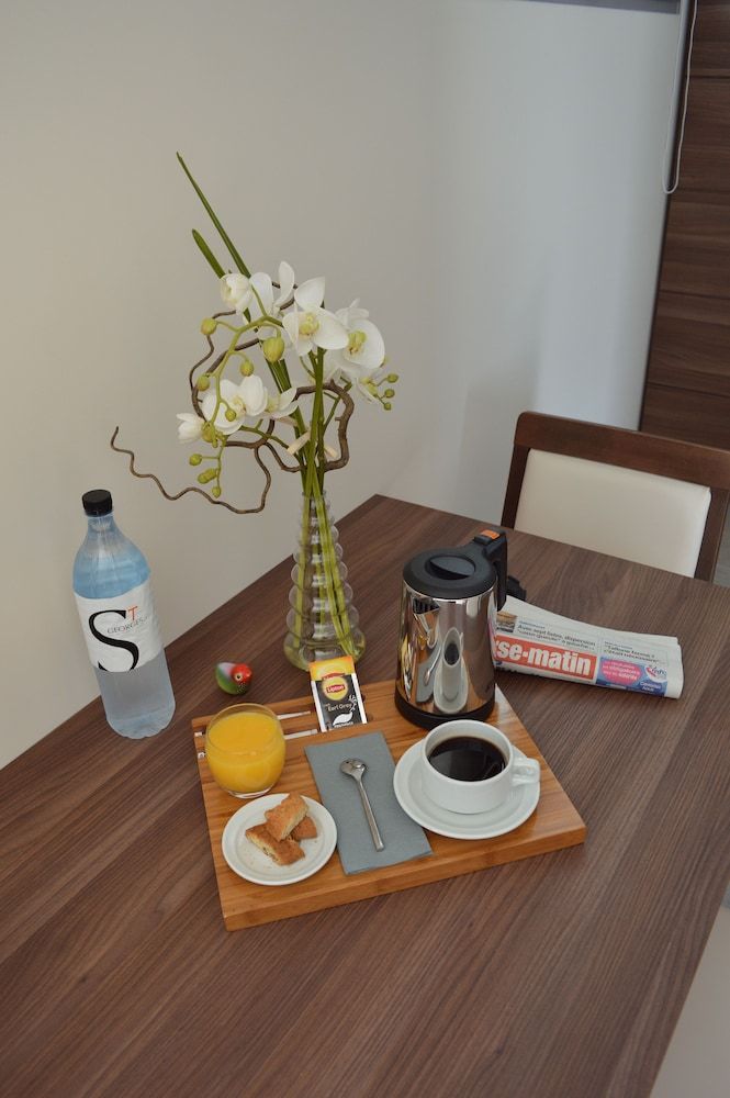 afbeelding van Superior kamer, 1 twee- of 2 eenpersoonsbedden, uitzicht op zee
