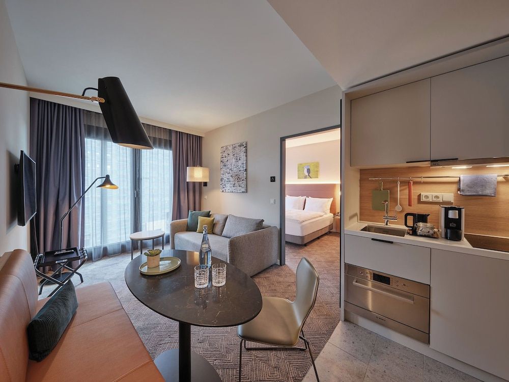 afbeelding van Familie appartement, 2 slaapkamers (Interconnecting)