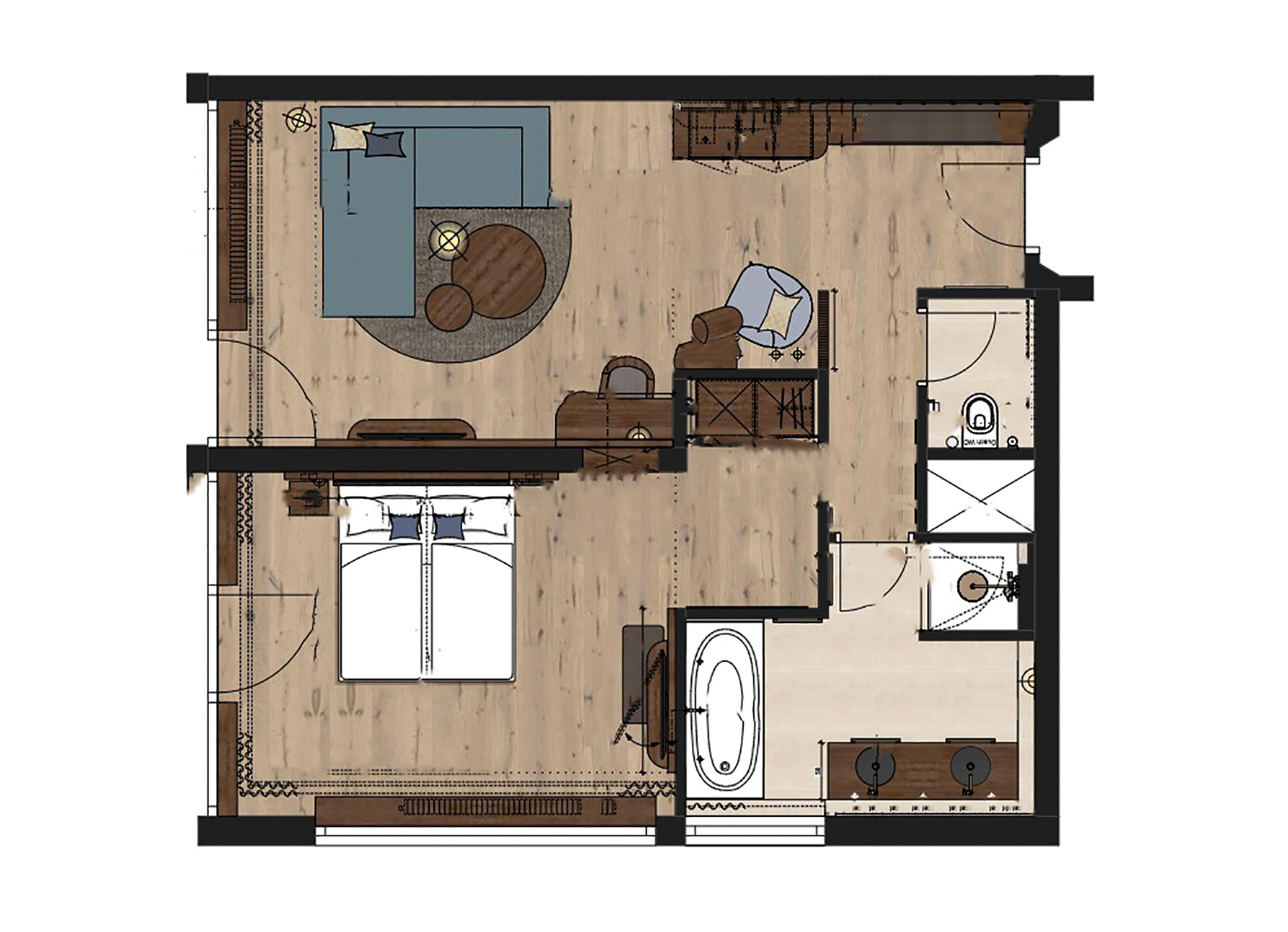 afbeelding van Diner Arrangement