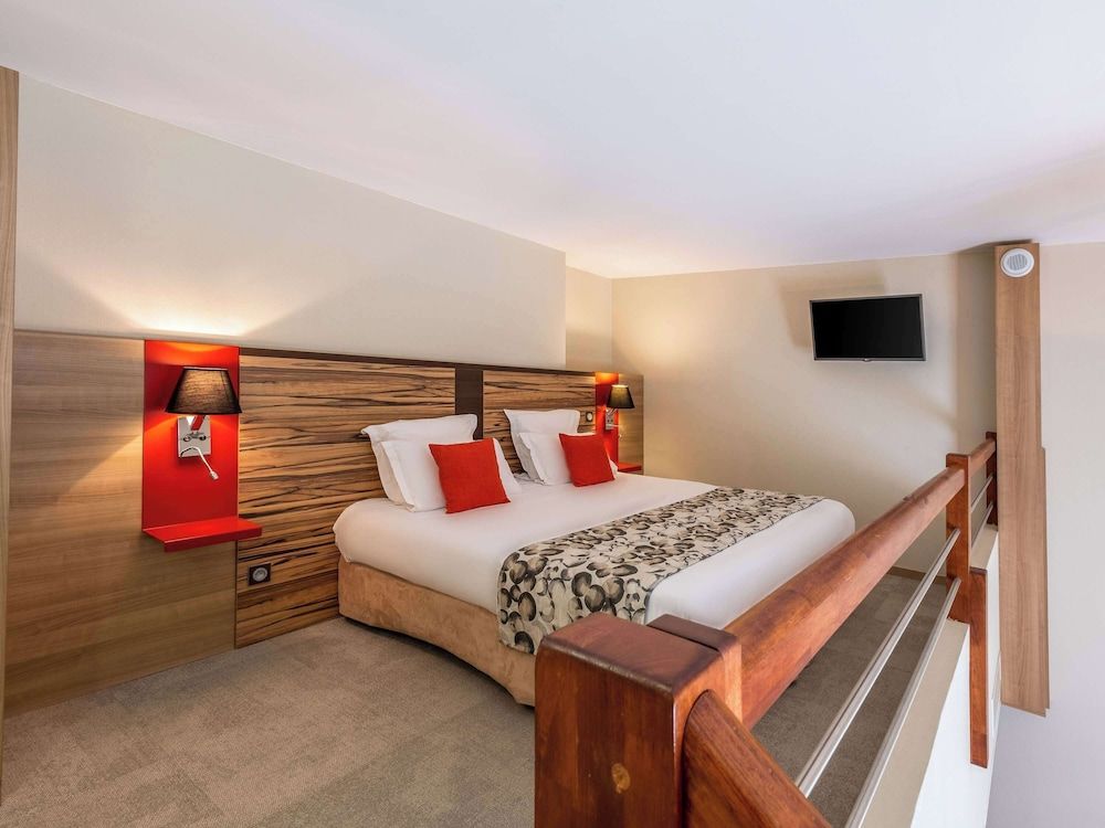 afbeelding van apartment duplex double bed + single bed