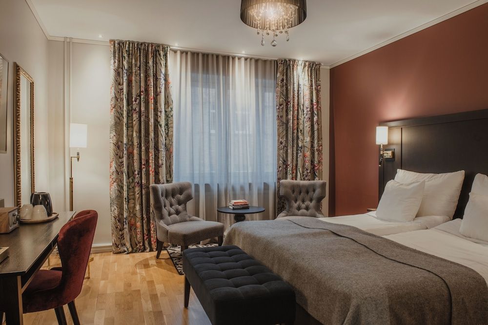 afbeelding van Superior kamer, 1 twee- of 2 eenpersoonsbedden