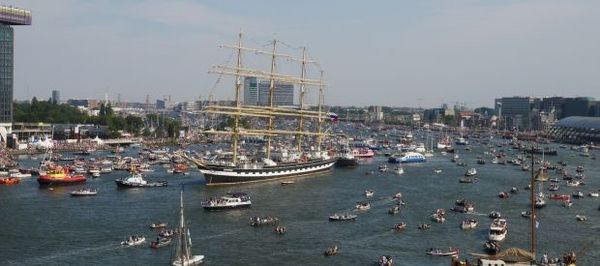 Hotels nabij SAIL Amsterdam