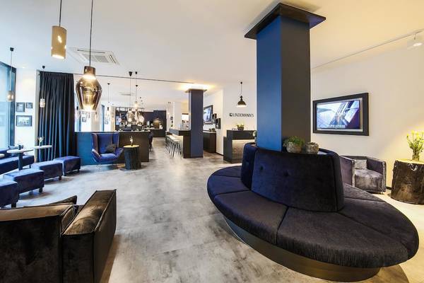 Hotel LINDEMANN'S Berlin - Economy tweepersoonskamer ( Mini) - GENERAL